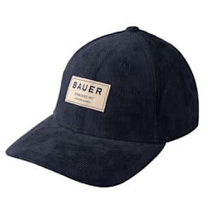 Bauer Corduory Snapback Hat - Adult