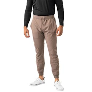 Bauer Fleece Woven Jogger - Adult