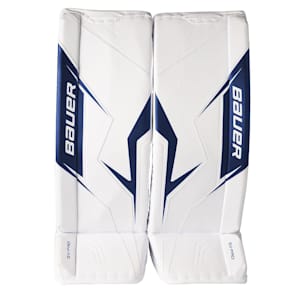 Bauer SV-Pro Goalie Leg Pads - Intermediate