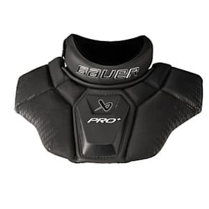 Bauer Pro+ Non-Certified Goalie Clavicle Protector - Senior