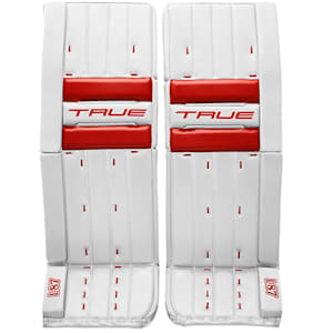TRUE Catalyst L87 Goalie Leg Pads - Intermediate