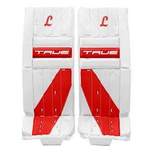 TRUE HZRDUS L95 Goalie Leg Pads - Intermediate