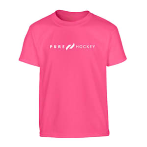 Pure Hockey Classic Tee 1.0 - Pink - Toddler