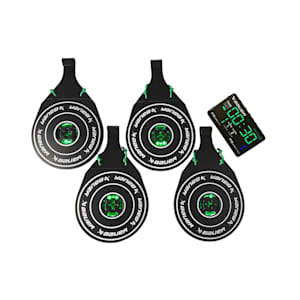Bauer Reactor Digital Targets & Scoreboard