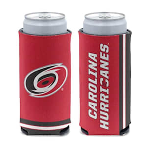 Wincraft Slim Can Cooler - Carolina Hurricanes