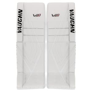 Vaughn Velocity VX1 Pro Carbon Leg Pads - Senior