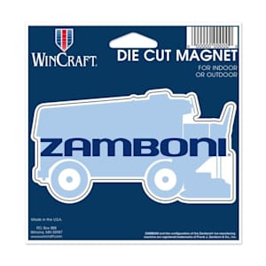 Wincraft Zamboni Shape 5