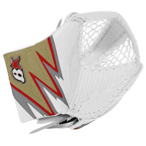 Brians Optik 4 Goalie Catch Glove - Custom - Custom Design