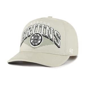 47 Brand Pomona Hitch Snapback - Boston Bruins - Adult