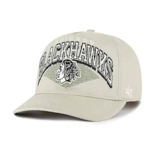 47 Brand Pomona Hitch Snapback - Chicago Blackhawk - Adult
