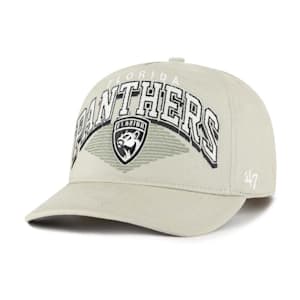 47 Brand Pomona Hitch Snapback - Florida Panthers - Adult