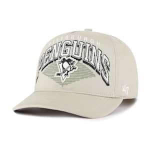 47 Brand Pomona Hitch Snapback - Pittsburgh Penguins - Adult