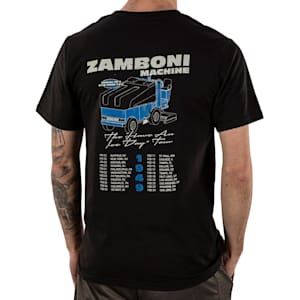Pure Hockey Zamboni Tour Tee Shirt - Adult