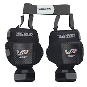 Vaughn VX1 Goalie Knee Guards - Intermediate