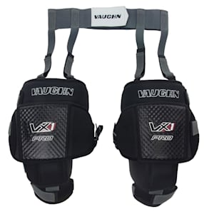 Vaughn VX1 Pro Goalie Knee Guards - Senior