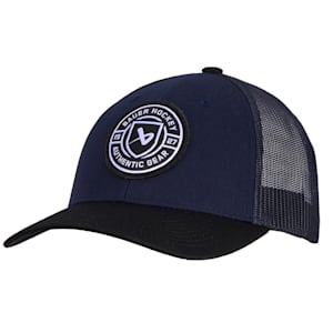 Bauer Two Tone Patch Snapback Hat - Adult