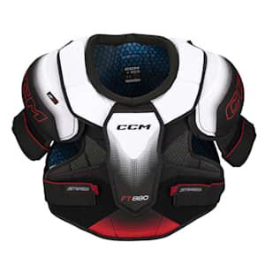 CCM JetSpeed FT880 Hockey Shoulder Pads - Junior