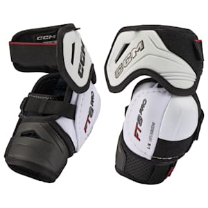 CCM JetSpeed FT8 Pro Hockey Elbow Pads - Junior