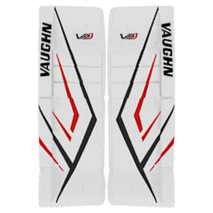 Vaughn Velocity VX1 Pro Carbon Goalie Leg Pads - Custom Design