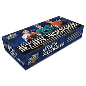 Upper Deck 2024-25 Star Rookie Box Set