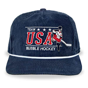 Celly Hockey Co. USA Bubble Hockey Hat - Adult