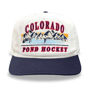 Celly Hockey Co. Colorado Pond Hockey Hat - Adult