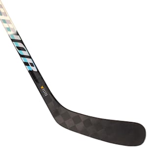 Warrior Novium Pro Limited Edition Composite Hockey Stick - Zadorov - Intermediate