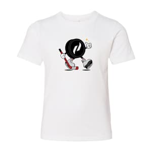 Pure Hockey Puck Tee Shirt - Youth