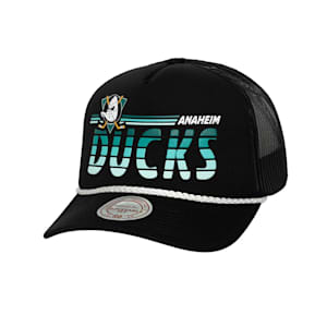 Mitchell & Ness Graded Trucker Hat - Anaheim Ducks - Adult