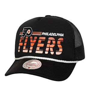 Mitchell & Ness Graded Trucker Hat - Philadelphia Flyers - Adult