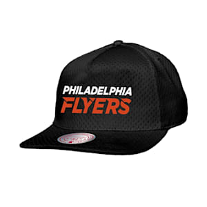 Mitchell & Ness Meshed Up Snapback - Philadelphia Flyers - Adult