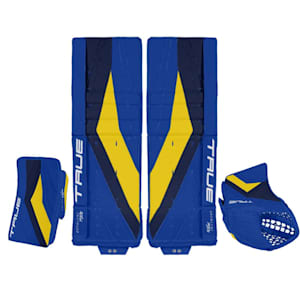 TRUE Catalyst PX5 Goalie Equipment - Custom - Custom Design - Senior