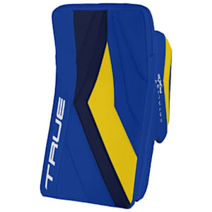 TRUE Catalyst PX5 Goalie Blocker - Custom - Custom Design - Senior
