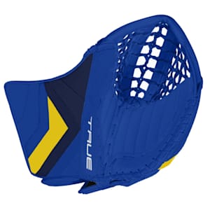 TRUE Catalyst PX5 Goalie Catch Glove - Custom - Custom Design - Senior