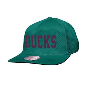 Mission Meshed Up Snapback - Anaheim Ducks - Adult