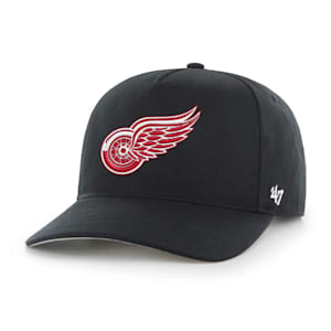 47 Brand Hitch Snapback Hat - Detroit Red Wings - Adult