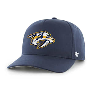 47 Brand Hitch Snapback Hat - Nashville Predators - Adult