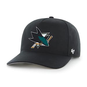 47 Brand Hitch Snapback Hat - San Jose Sharks - Adult
