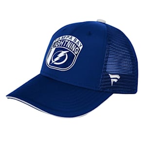 Outerstuff Draft Structured Snapback Hat - Tampa Bay Lightning - Youth