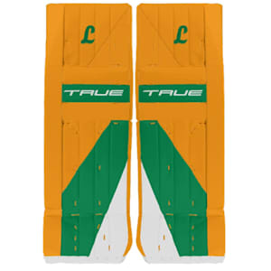 TRUE HZRDUS L95 Goalie Leg Pads - Custom - Custom Design - Senior