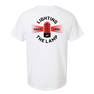Pure Hockey Lamp Tee Shirt - Adult