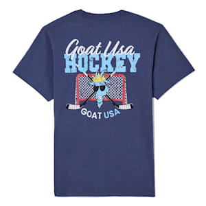 Goat USA Gametime Hockey Tee Shirt - Youth