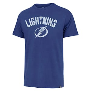 47 Brand All Arch Franklin Tee - Tampa Bay Lightning - Adult