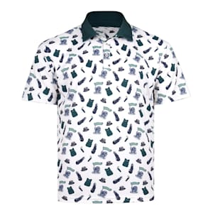 Swannies Golf Carl Polo - Adult