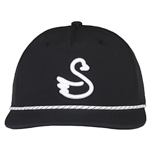 Swannies Golf Swan Brewer Snapback Hat - Adult