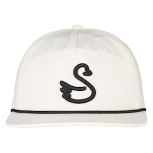 Swannies Golf Swan Brewer Snapback Hat - Adult