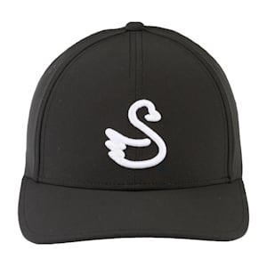 Swannies Golf Swan Delta Snapback Hat - Adult