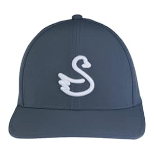 Swannies Golf Swan Delta Snapback Hat - Adult
