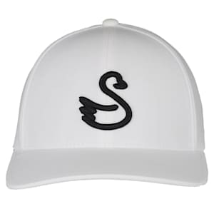 Swannies Golf Swan Delta Snapback Hat - Adult