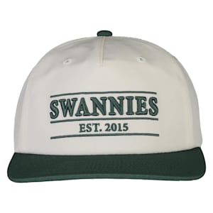 Swannies Golf Charlie Snapback Hat - Adult